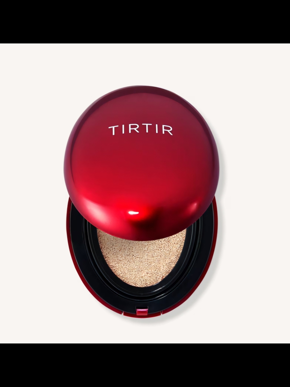 TIRTIR Mask Fit Red Cushion Mini 22C Peach Beige 4.5g/0.15 oz Exclusive Mini New